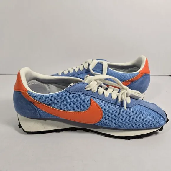 Nike LD-1000 University Blue Safety Orange Womens 9 HF3227-401 - Picture 2 of 7